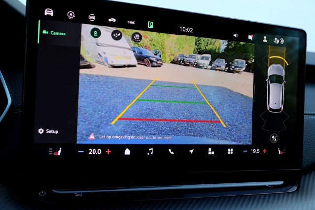 SKODA OCTAVIA Combi 1.5 TSI MHEV Sportline Business - 150 pk , Autobedrijf Ploemen Meerssen BV, Meerssen