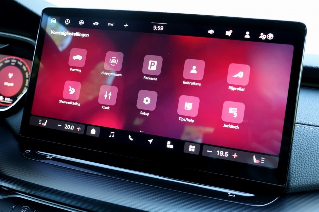 SKODA OCTAVIA Combi 1.5 TSI MHEV Sportline Business - 150 pk , Autobedrijf Ploemen Meerssen BV, Meerssen