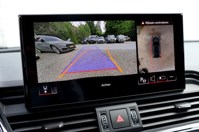 AUDI Q5 SPORTBACK 55 TFSIe S Edition Competition - 367 pk , Autobedrijf Ploemen Meerssen BV, Meerssen