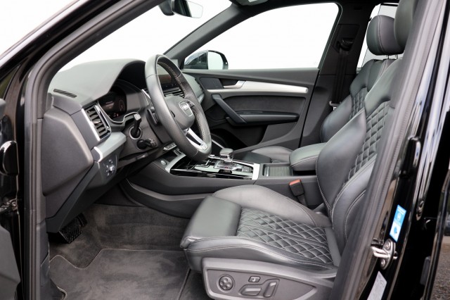 AUDI Q5 SPORTBACK 55 TFSIe S Edition Competition - 367 pk , Autobedrijf Ploemen Meerssen BV, Meerssen