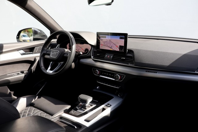 AUDI Q5 SPORTBACK 55 TFSIe S Edition Competition - 367 pk , Autobedrijf Ploemen Meerssen BV, Meerssen