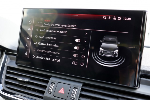 AUDI Q5 SPORTBACK 55 TFSIe S Edition Competition - 367 pk , Autobedrijf Ploemen Meerssen BV, Meerssen