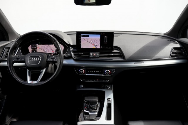 AUDI Q5 SPORTBACK 55 TFSIe S Edition Competition - 367 pk , Autobedrijf Ploemen Meerssen BV, Meerssen