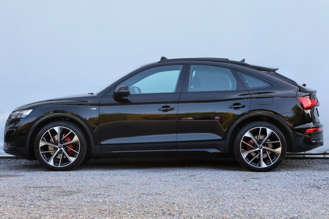 AUDI Q5 SPORTBACK 55 TFSIe S Edition Competition - 367 pk , Autobedrijf Ploemen Meerssen BV, Meerssen