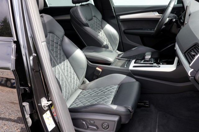 AUDI Q5 SPORTBACK 55 TFSIe S Edition Competition - 367 pk , Autobedrijf Ploemen Meerssen BV, Meerssen