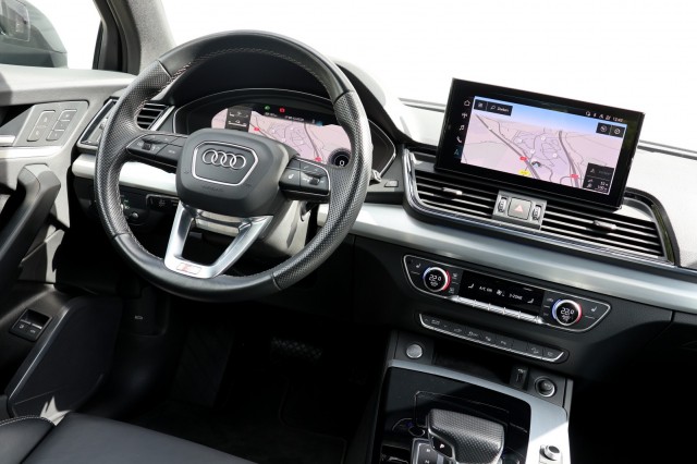 AUDI Q5 SPORTBACK 55 TFSIe S Edition Competition - 367 pk , Autobedrijf Ploemen Meerssen BV, Meerssen