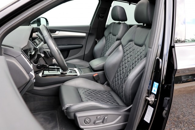 AUDI Q5 SPORTBACK 55 TFSIe S Edition Competition - 367 pk , Autobedrijf Ploemen Meerssen BV, Meerssen