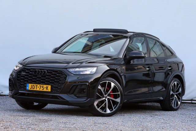 AUDI Q5 SPORTBACK 55 TFSIe S Edition Competition - 367 pk , Autobedrijf Ploemen Meerssen BV, Meerssen