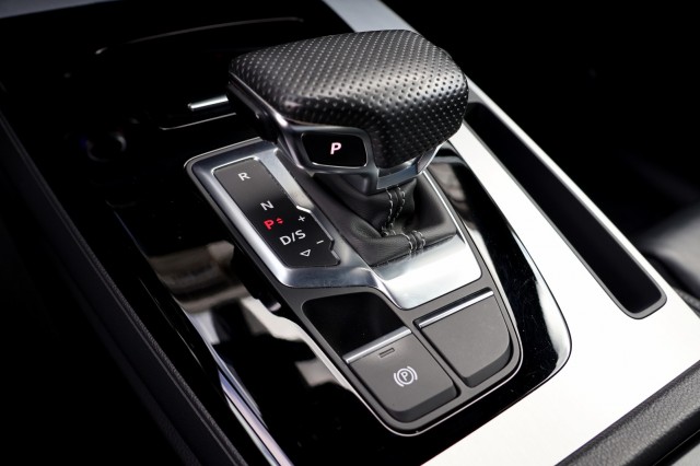 AUDI Q5 SPORTBACK 55 TFSIe S Edition Competition - 367 pk , Autobedrijf Ploemen Meerssen BV, Meerssen