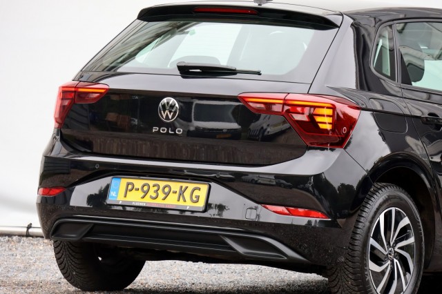 VOLKSWAGEN POLO 1.0 TSI Life Business - 95 pk, Autobedrijf Ploemen Meerssen BV, Meerssen