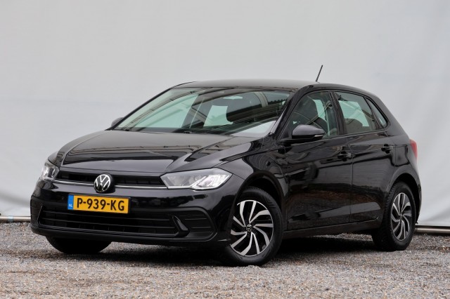 VOLKSWAGEN POLO 1.0 TSI Life Business - 95 pk, Autobedrijf Ploemen Meerssen BV, Meerssen