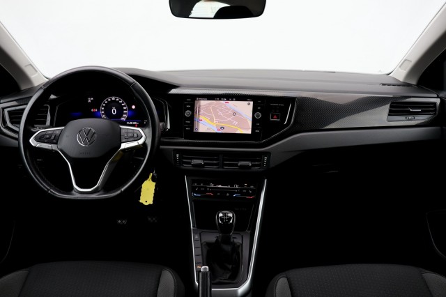 VOLKSWAGEN POLO 1.0 TSI Life Business - 95 pk, Autobedrijf Ploemen Meerssen BV, Meerssen