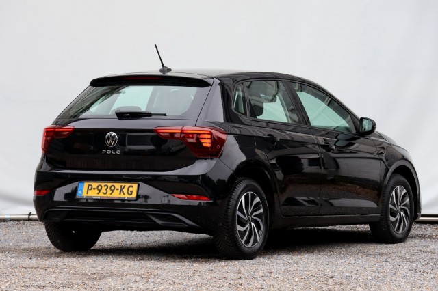 VOLKSWAGEN POLO 1.0 TSI Life Business - 95 pk, Autobedrijf Ploemen Meerssen BV, Meerssen