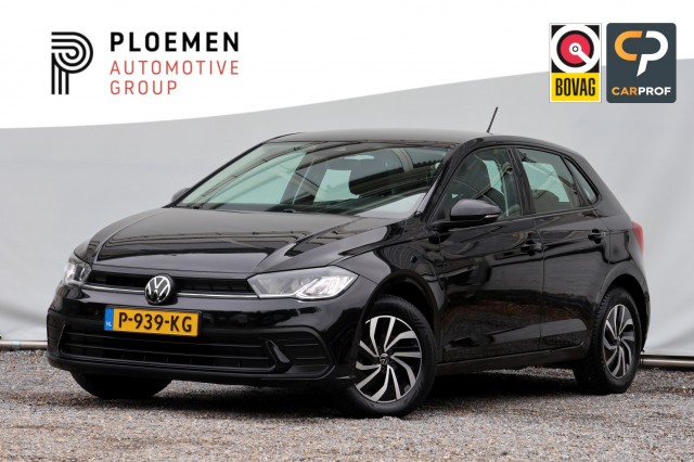 VOLKSWAGEN POLO - 1.0 TSI Life Business - 95 pk **Navi / Carplay / PDC / ACC