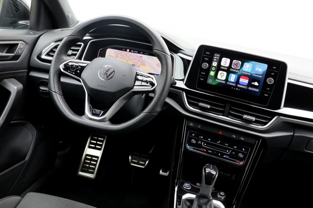 VOLKSWAGEN T-ROC 1.5 TSI DSG R-Line - 150 pk , Autobedrijf Ploemen Meerssen BV, Meerssen