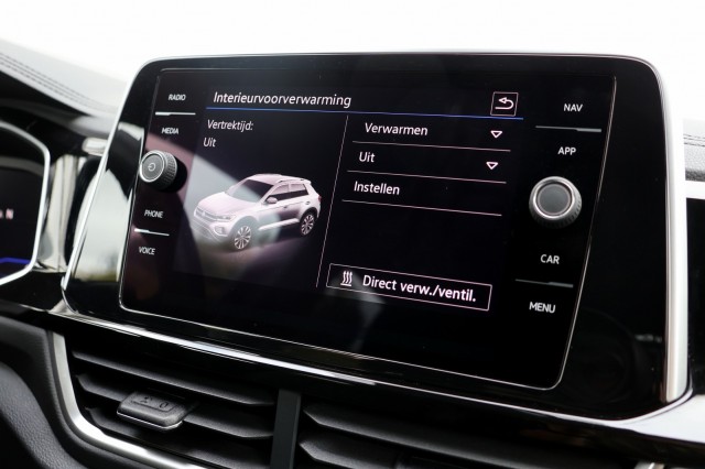 VOLKSWAGEN T-ROC 1.5 TSI DSG R-Line - 150 pk , Autobedrijf Ploemen Meerssen BV, Meerssen