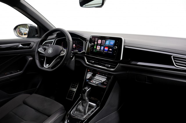 VOLKSWAGEN T-ROC 1.5 TSI DSG R-Line - 150 pk , Autobedrijf Ploemen Meerssen BV, Meerssen