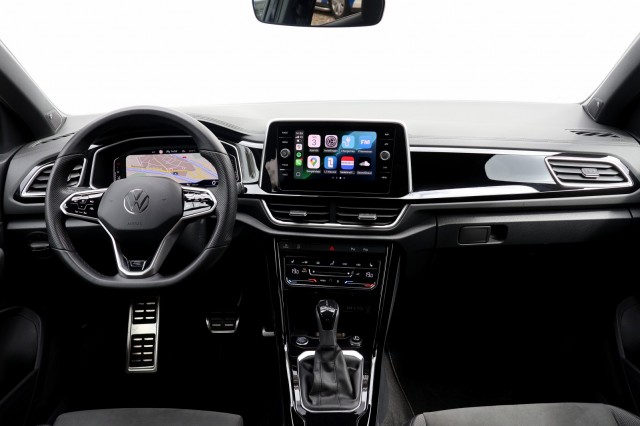 VOLKSWAGEN T-ROC 1.5 TSI DSG R-Line - 150 pk , Autobedrijf Ploemen Meerssen BV, Meerssen