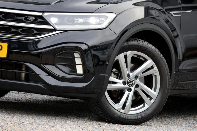 VOLKSWAGEN T-ROC 1.5 TSI DSG R-Line - 150 pk , Autobedrijf Ploemen Meerssen BV, Meerssen