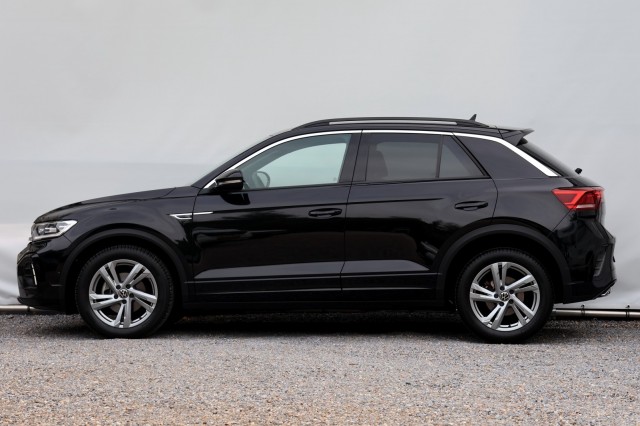 VOLKSWAGEN T-ROC 1.5 TSI DSG R-Line - 150 pk , Autobedrijf Ploemen Meerssen BV, Meerssen