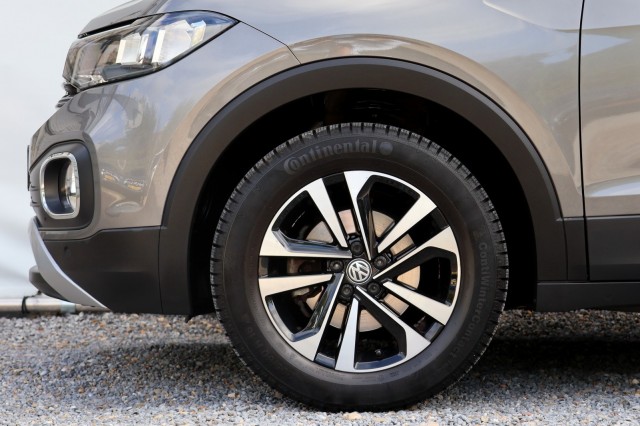 VOLKSWAGEN T-CROSS 1.0 TSI United - 95 pk **Navi / Carplay / Climate / ACC, Autobedrijf Ploemen Meerssen BV, Meerssen