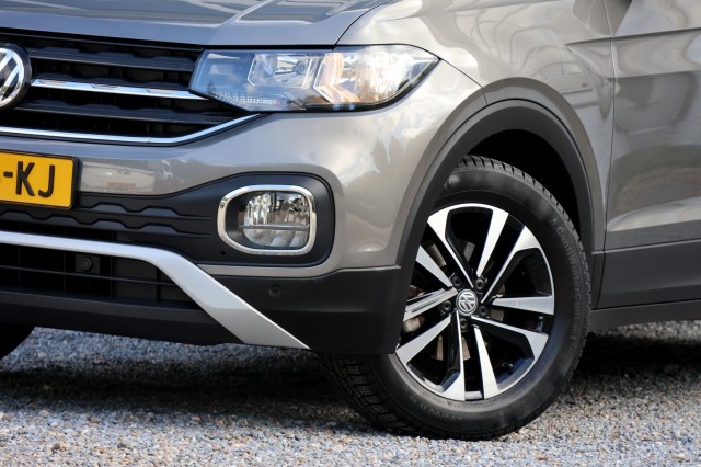 VOLKSWAGEN T-CROSS 1.0 TSI United - 95 pk **Navi / Carplay / Climate / ACC, Autobedrijf Ploemen Meerssen BV, Meerssen