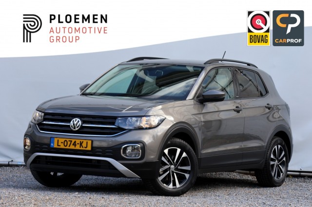 VOLKSWAGEN T-CROSS 1.0 TSI United - 95 pk **Navi / Carplay / Climate / ACC, Autobedrijf Ploemen Meerssen BV, Meerssen