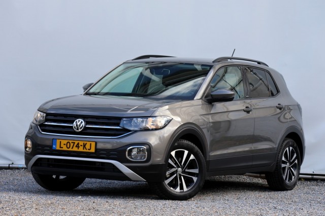 VOLKSWAGEN T-CROSS 1.0 TSI United - 95 pk **Navi / Carplay / Climate / ACC, Autobedrijf Ploemen Meerssen BV, Meerssen