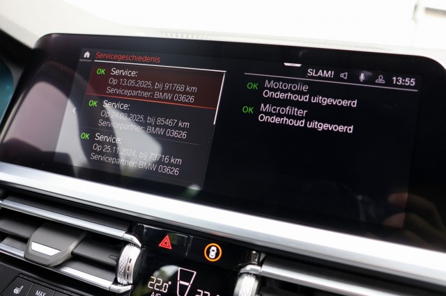 BMW 3-SERIE Touring 318i High Executive M Sport - 156 pk **Trekhaak / Camera, Autobedrijf Ploemen Meerssen BV, Meerssen