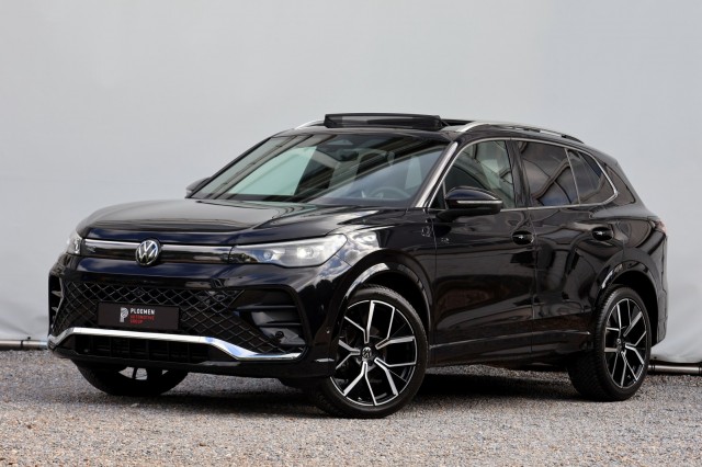 VOLKSWAGEN TIGUAN 1.5 eTSI R-Line - 150 pk **Pano / Harman Kardon / Area view, Autobedrijf Ploemen Meerssen BV, Meerssen