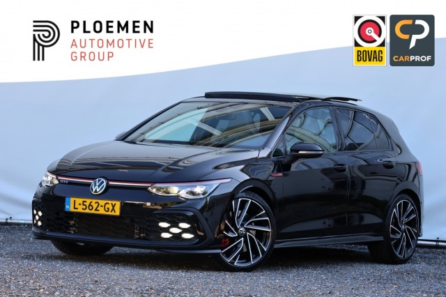 VOLKSWAGEN GOLF - 2.0 TSI GTI - 245 pk **Pano / IQ Light / Harman Kardon / Leder / DCC