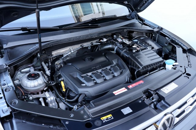 VOLKSWAGEN TIGUAN ALLSPACE 2.0 TSI 4 Motion Highline - 180 pk **Head up / Area View / Led, Autobedrijf Ploemen Meerssen BV, Meer