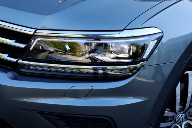 VOLKSWAGEN TIGUAN ALLSPACE 2.0 TSI 4 Motion Highline - 180 pk **Head up / Area View / Led, Autobedrijf Ploemen Meerssen BV, Meer