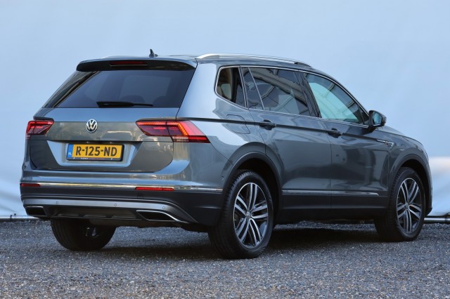 VOLKSWAGEN TIGUAN ALLSPACE 2.0 TSI 4 Motion Highline - 180 pk **Head up / Area View / Led, Autobedrijf Ploemen Meerssen BV, Meer