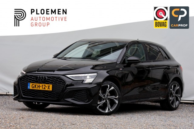 AUDI A3 Sportback 35 TFSI S Edition - 150 pk **Camera / Full Led  , Autobedrijf Ploemen Meerssen BV, Meerssen