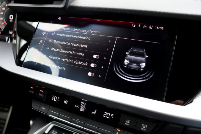 AUDI A3 Sportback 35 TFSI S Edition - 150 pk **Camera / Full Led  , Autobedrijf Ploemen Meerssen BV, Meerssen