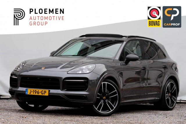 PORSCHE CAYENNE - 3.0 E-Hybrid - 462 pk **Sport Chrono Plus / Pano / Head up