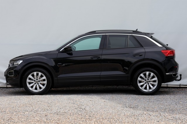 VOLKSWAGEN T-ROC 1.0 TSI Style - 110 pk **Active info / Trekhaak / Navi / ACC, Autobedrijf Ploemen Meerssen BV, Meerssen