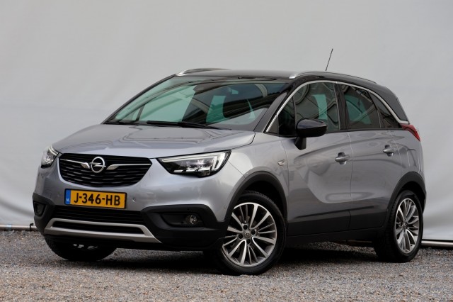 OPEL CROSSLAND X 1.2 Turbo Innovation - 110 pk **Trekhaak / Led / Carplay / Navi, Autobedrijf Ploemen Meerssen BV, Meerssen
