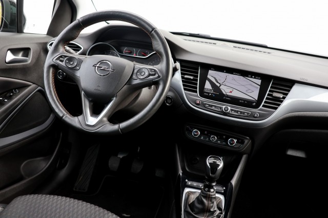 OPEL CROSSLAND X 1.2 Turbo Innovation - 110 pk **Trekhaak / Led / Carplay / Navi, Autobedrijf Ploemen Meerssen BV, Meerssen