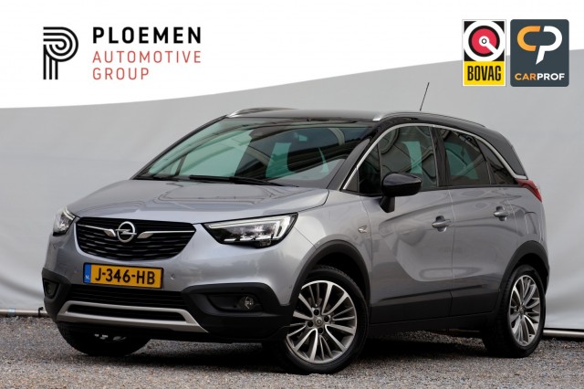 OPEL CROSSLAND X - 1.2 Turbo Innovation - 110 pk **Trekhaak / Led / Carplay / Navi