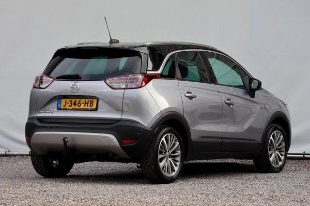 OPEL CROSSLAND X 1.2 Turbo Innovation - 110 pk **Trekhaak / Led / Carplay / Navi, Autobedrijf Ploemen Meerssen BV, Meerssen