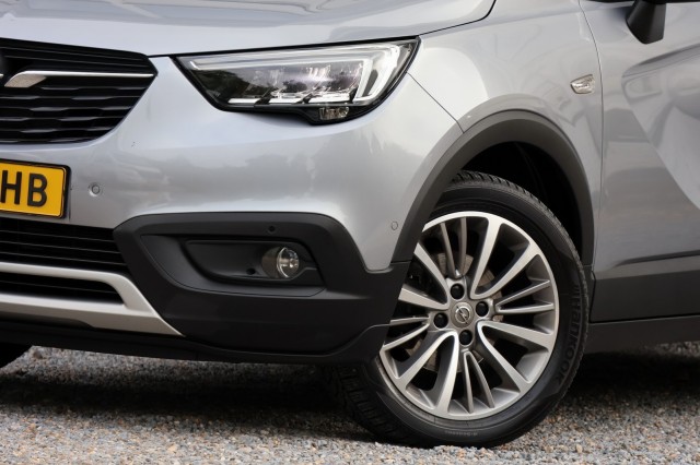 OPEL CROSSLAND X 1.2 Turbo Innovation - 110 pk **Trekhaak / Led / Carplay / Navi, Autobedrijf Ploemen Meerssen BV, Meerssen
