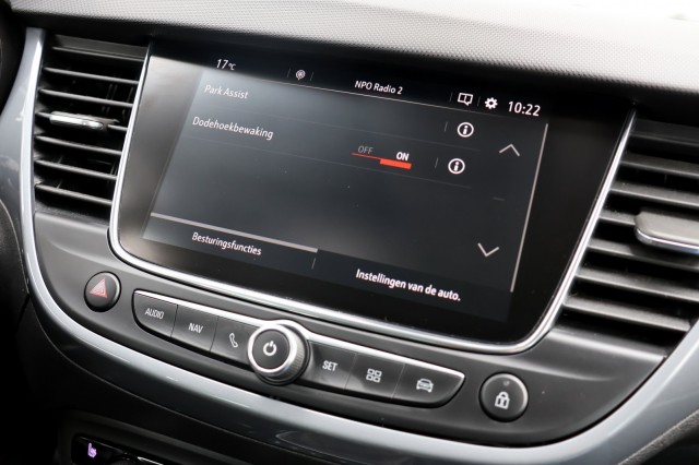 OPEL CROSSLAND X 1.2 Turbo Innovation - 110 pk **Trekhaak / Led / Carplay / Navi, Autobedrijf Ploemen Meerssen BV, Meerssen