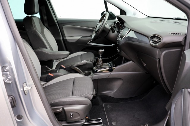 OPEL CROSSLAND X 1.2 Turbo Innovation - 110 pk **Trekhaak / Led / Carplay / Navi, Autobedrijf Ploemen Meerssen BV, Meerssen