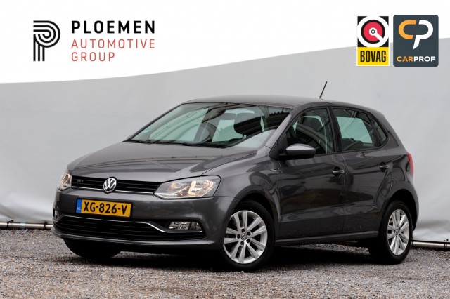 VOLKSWAGEN POLO 1.2 TSI DSG Auto Comfortline - 90 pk **Navi / Climate / Cruise, Autobedrijf Ploemen Meerssen BV, Meerssen