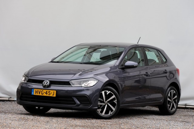 VOLKSWAGEN POLO 1.0 TSI DSG Move - 95 pk **Camera / Navi / Carplay / Climate, Autobedrijf Ploemen Meerssen BV, Meerssen