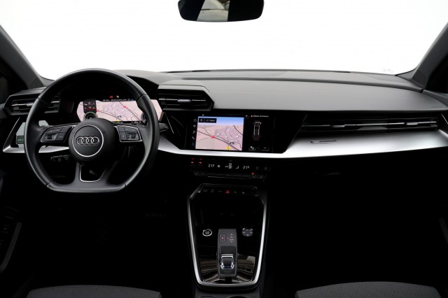 AUDI A3 Sportback 45 TFSIe S-Line - 245 pk , Autobedrijf Ploemen Meerssen BV, Meerssen