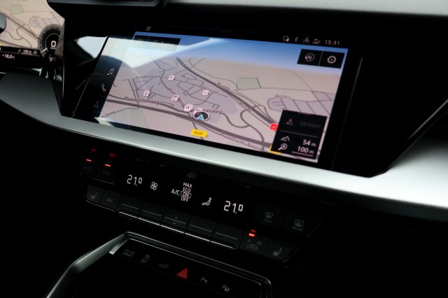 AUDI A3 Sportback 45 TFSIe S-Line - 245 pk , Autobedrijf Ploemen Meerssen BV, Meerssen