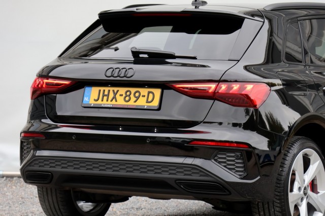 AUDI A3 Sportback 45 TFSIe S-Line - 245 pk , Autobedrijf Ploemen Meerssen BV, Meerssen